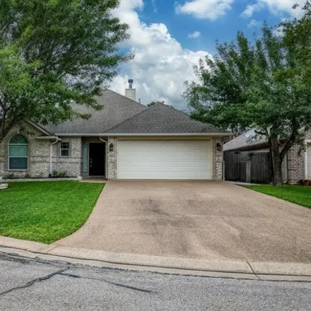 Buy this 3 bed house on 4203 Colchester Court in College Station, TX 77845