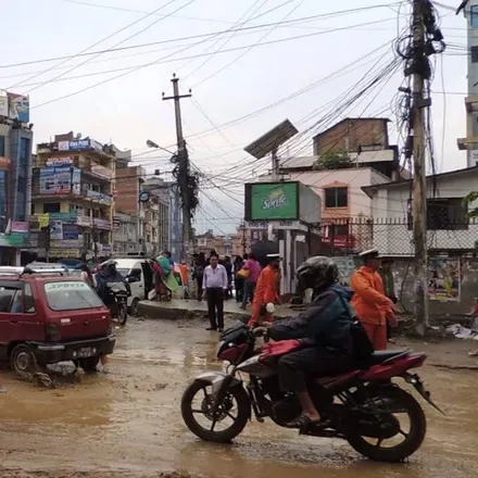 Image 1 - Kathmandu, Sorakhutte, BAGMATI PROVINCE, NP - Apartment for rent