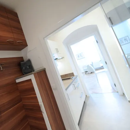 Rent this 1 bed apartment on Tanbruckgasse 33 in 1120 Vienna, Austria