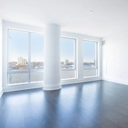 Rent this 2 bed house on One Riverside Park in 50 Riverside Boulevard, New York
