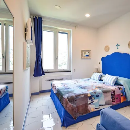 Rent this 3 bed house on 84011 Amalfi SA