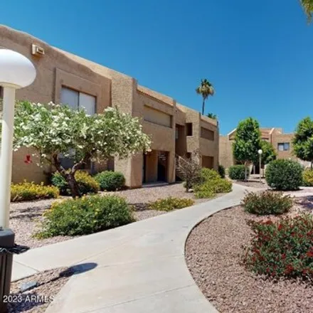Rent this 1 bed apartment on 8115 East Roosevelt Street in Scottsdale, AZ 85257