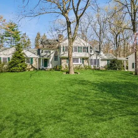 Image 1 - 272 West Hills Road, New Canaan, CT 06840, USA - House for sale