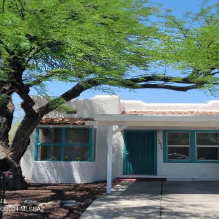 Buy this 2 bed house on 1088 East Chauncey Lane in Tucson, AZ 85719