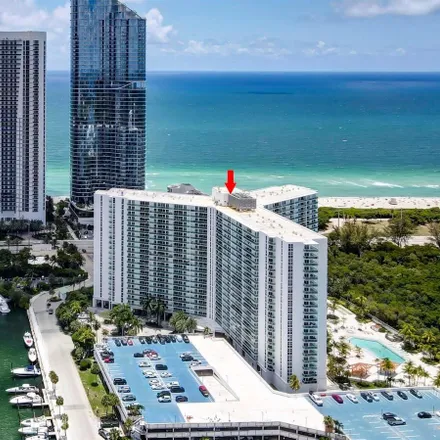 Buy this 2 bed condo on Arlen House East in 158th Street, Sunny Isles Beach