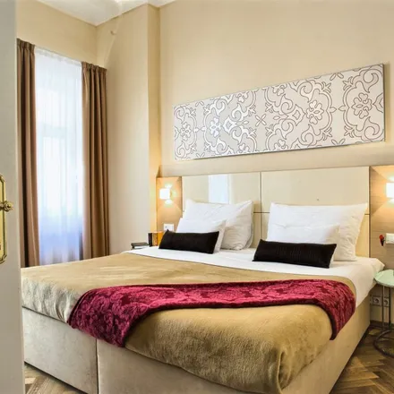 Rent this 2 bed apartment on Karoliny Světlé 303/4 in 110 00 Prague, Czechia