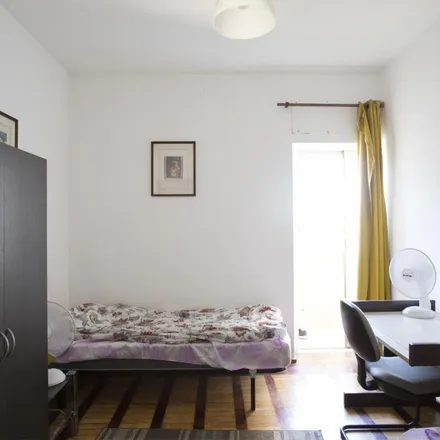 Rent this 6 bed apartment on Rua Tomás Ribeiro 45 in 1050-225 Lisbon, Portugal