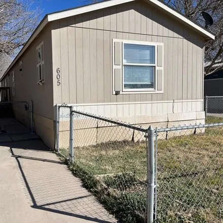 Image 1 - Airline Mobile Home Park, I 20 Business, Bounce, Midland, TX 79712, USA - Apartment for sale