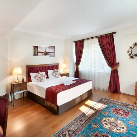 Image 5 - Sultan house hotel, Şehit Mehmetpaşa Yokuşu, 34122 Fatih, Turkey - Room for rent