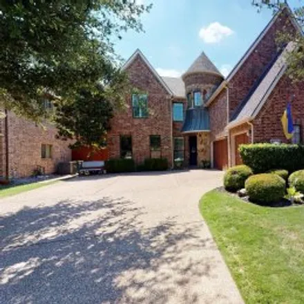 Buy this 5 bed apartment on 11319 Covey Point Lane in Stonelake Estates, Frisco