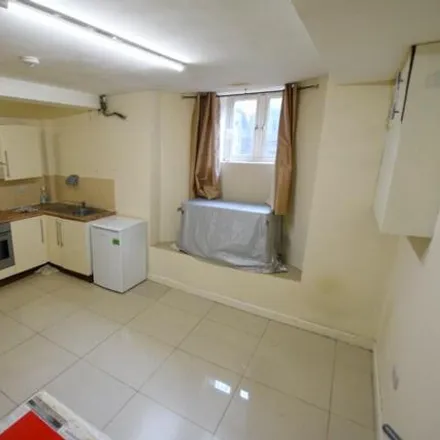 Rent this 1 bed apartment on 31 Fieldhead Road in Sheffield, S8 0ZX