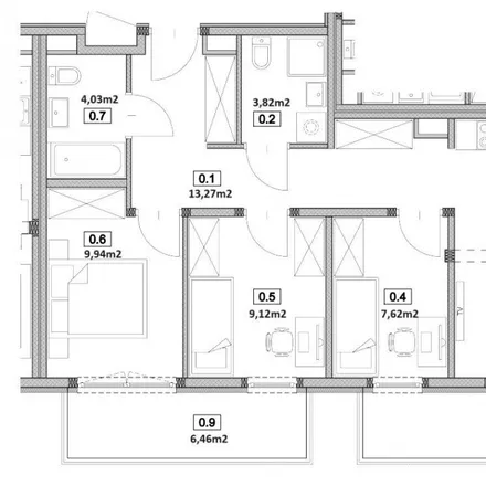 Image 6 - Kąty Grodziskie 85, 03-289 Warsaw, Poland - Apartment for sale