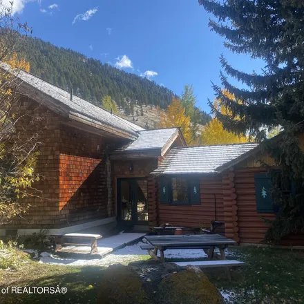 Buy this 3 bed house on 2001 Hidden Ranch Loop in Jackson, WY 83001