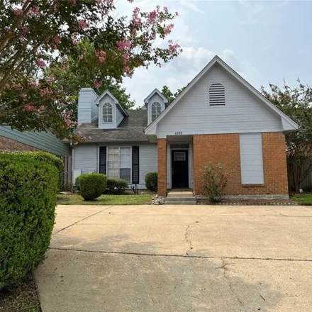 Rent this 3 bed house on 6000 Neill Drive in Bellwood Plantation, Montgomery
