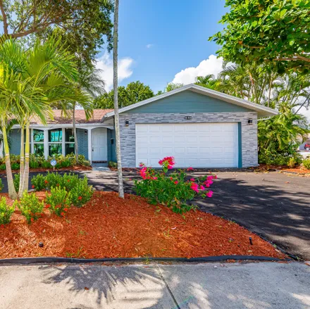 Buy this 3 bed house on 1198 West Camino Real in Boca Raton, FL 33486