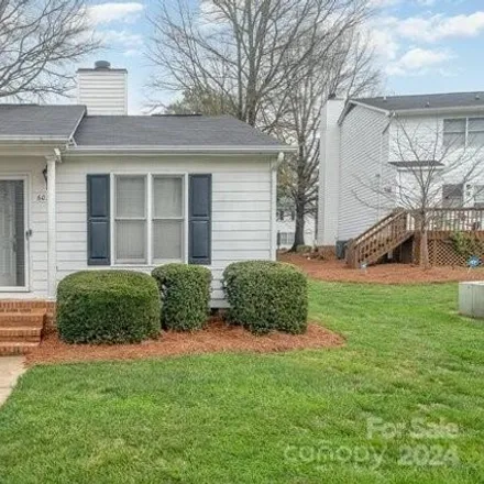 Buy this 2 bed house on 6031 Crape Myrtle Lane in Charlotte, NC 28216