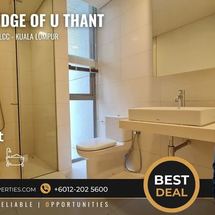 Rent this 4 bed apartment on Jalan Penggawa in Kampung Datuk Keramat, 55000 Kuala Lumpur