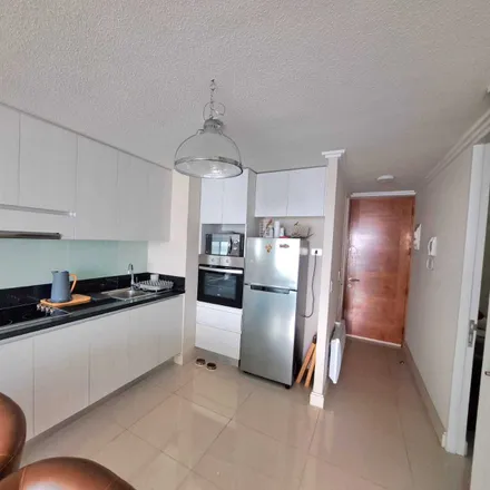 Rent this 2 bed apartment on Santander in Arlegui, 257 1546 Viña del Mar