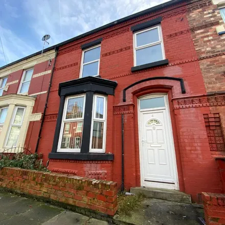 Image 1 - Blisworth Street, Sefton, L21 8JP, United Kingdom - Townhouse for rent