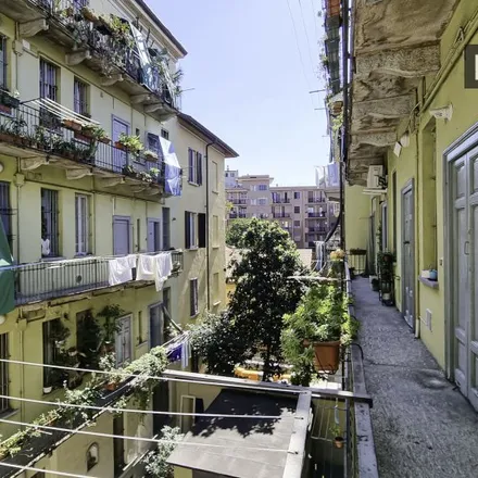 Image 5 - Conad, Via delle Leghe, 20131 Milan MI, Italy - Apartment for rent