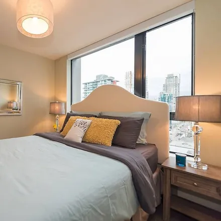Rent this 1 bed condo on Yaletown in Vancouver, BC V6B 1B7
