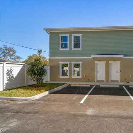 Buy this 3 bed townhouse on 8419 North Manhattan Avenue in Egypt Lake-Leto, Hillsborough County