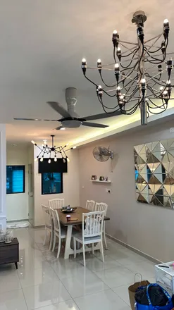 Rent this 4 bed apartment on unnamed road in Nilai Impian, 77188