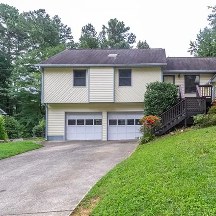 Buy this 3 bed house on 2437 Deerfield Drive in Kennesaw, GA 30144