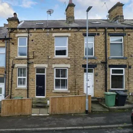 Buy this 2 bed townhouse on Nunthorpe Road in Farsley, LS13 1JS