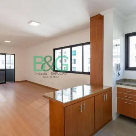 Buy this 1 bed apartment on Escola Estadual Conselheiro Antônio Prado in Rua Vitorino Carmilo 621, Santa Cecília