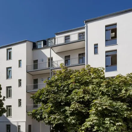 Image 1 - A&V Überflieger, Zietenstraße, 09130 Chemnitz, Germany - Apartment for rent