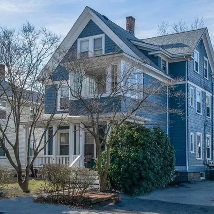 Buy this 8 bed house on 40 Saville Avenue in Quincy, MA 02169