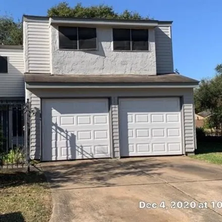 Rent this 3 bed house on 10399 Rockcrest Drive in Houston, TX 77041