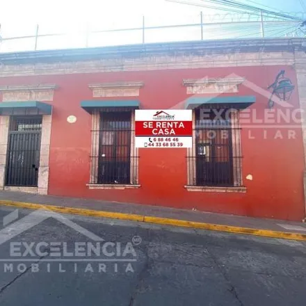 Image 1 - Calle Allende, 58000 Morelia, MIC, Mexico - House for rent