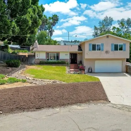 Buy this 4 bed house on 8309 Sunview Drive in El Cajon, CA 92021