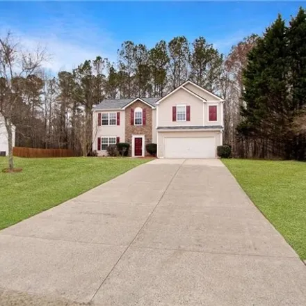 Rent this 4 bed house on 3335 Bridgeshaw Drive in Forsyth County, GA 30028