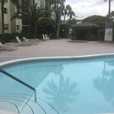 Rent this 2 bed condo on 5370 Northeast 24th Terrace in Coral Ridge Isles, Fort Lauderdale