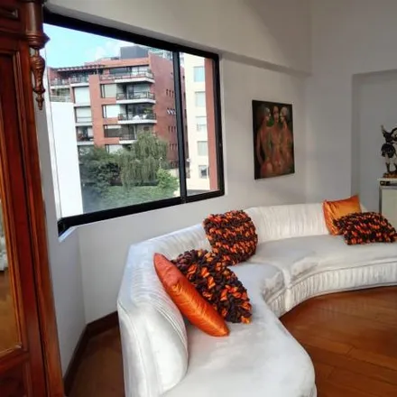 Buy this 4 bed apartment on Avenida la Coruña in 170107, Quito