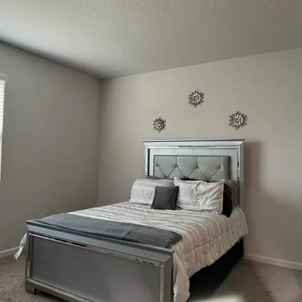 Rent this 4 bed apartment on Bristol Cove Lane in Saint Cloud, FL 34772