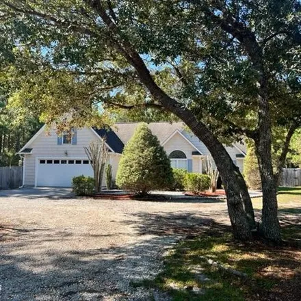 Rent this 3 bed house on 102 Penny Lane in Folkstone, Onslow County
