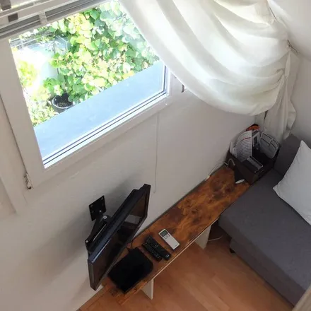 Rent this studio apartment on Freiburg im Breisgau in Baden-Württemberg, Germany