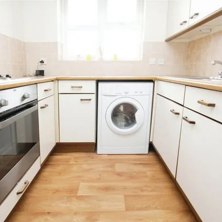 Rent this 1 bed apartment on Burdetts Road in London, RM9 6YA