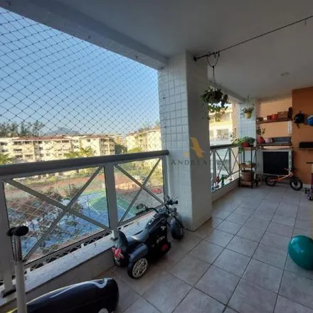 Buy this 2 bed apartment on Avenida General Olyntho Pillar 214 in Barra da Tijuca, Rio de Janeiro - RJ