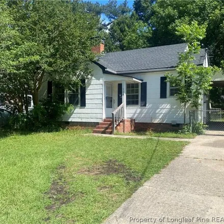 Rent this 2 bed house on 304 Central Dr in Fayetteville, North Carolina
