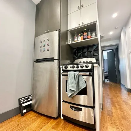 Rent this 3 bed apartment on 180 Knickerbocker Avenue in New York, NY 11237