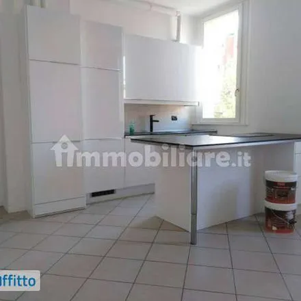 Rent this 3 bed apartment on Via Parisio 13 in 40137 Bologna BO, Italy