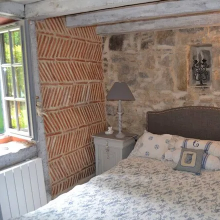 Rent this 2 bed apartment on Urrugne in Rue Bernard de Coral, 64122 Urrugne