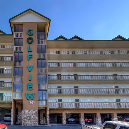 Buy this 1 bed condo on Golf View Boulevard in Pigeon Forge, TN 37863