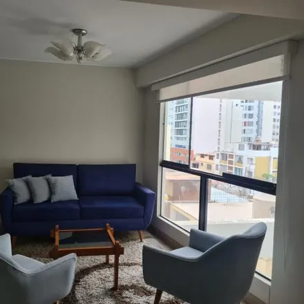 Buy this 1 bed apartment on Parque San Martín in Pueblo Libre, Lima Metropolitan Area 15081