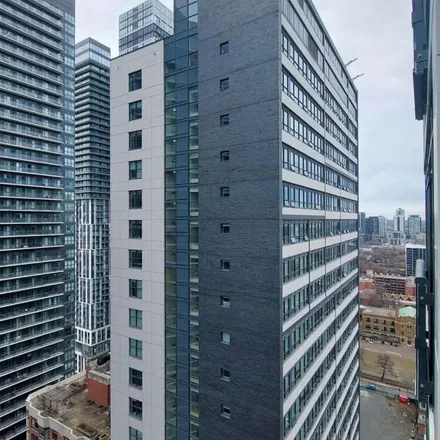 Rent this 1 bed apartment on 65 Mutual Street in Old Toronto, ON M5B 2B7